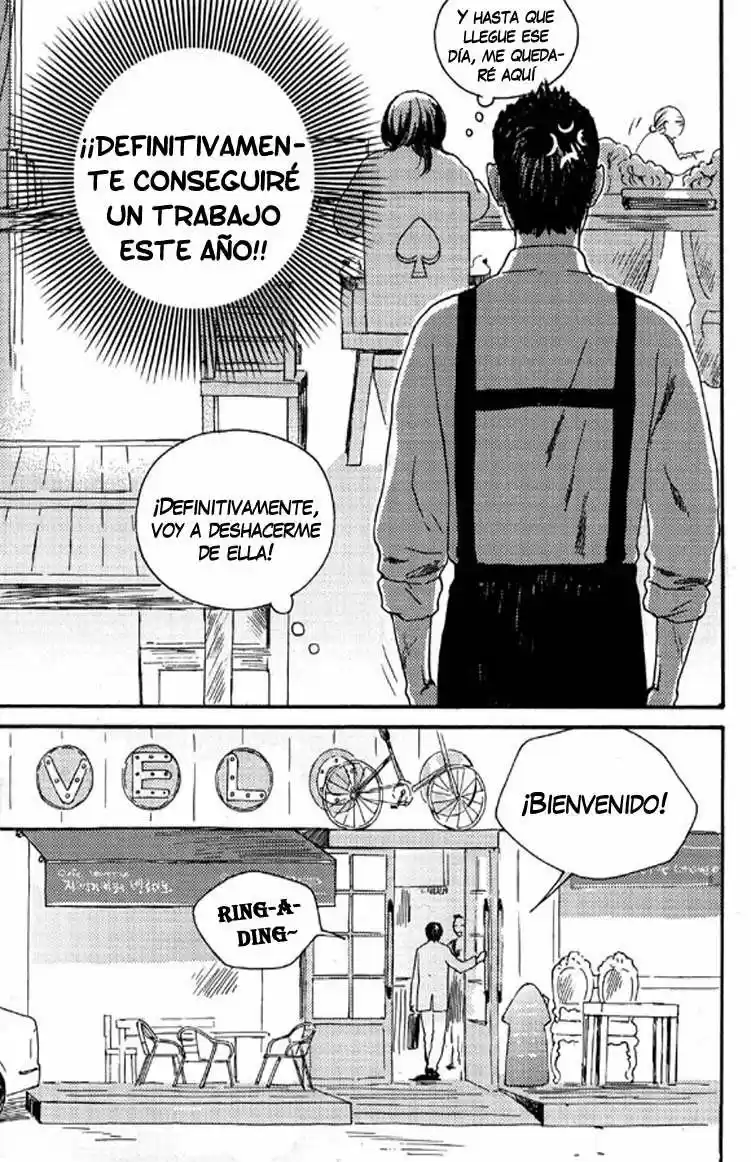 Cafe Velomano - Capítulo 2 - Página 15 - LectorTMOo