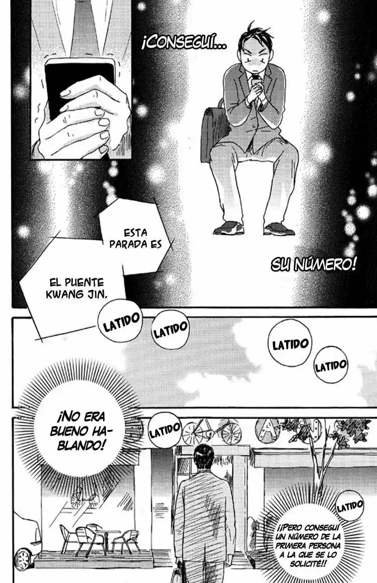 Cafe Velomano - Capítulo 2 - Página 20 - LectorTMOo