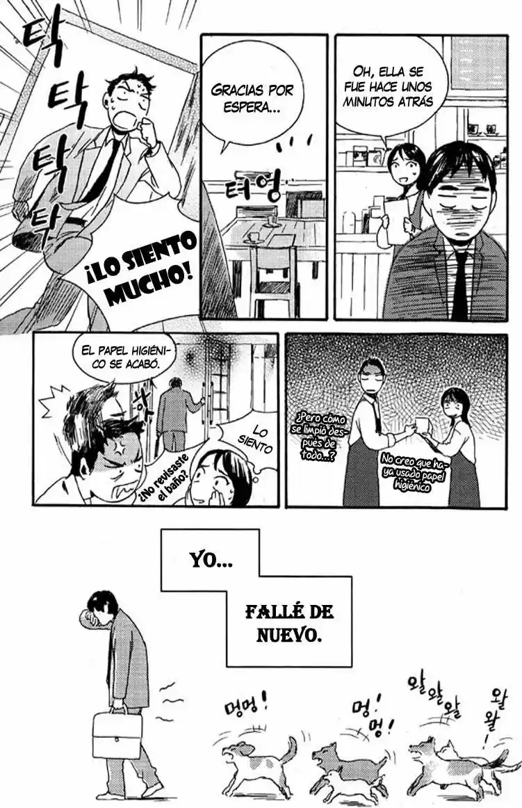 Cafe Velomano - Capítulo 2 - Página 25 - LectorTMOo