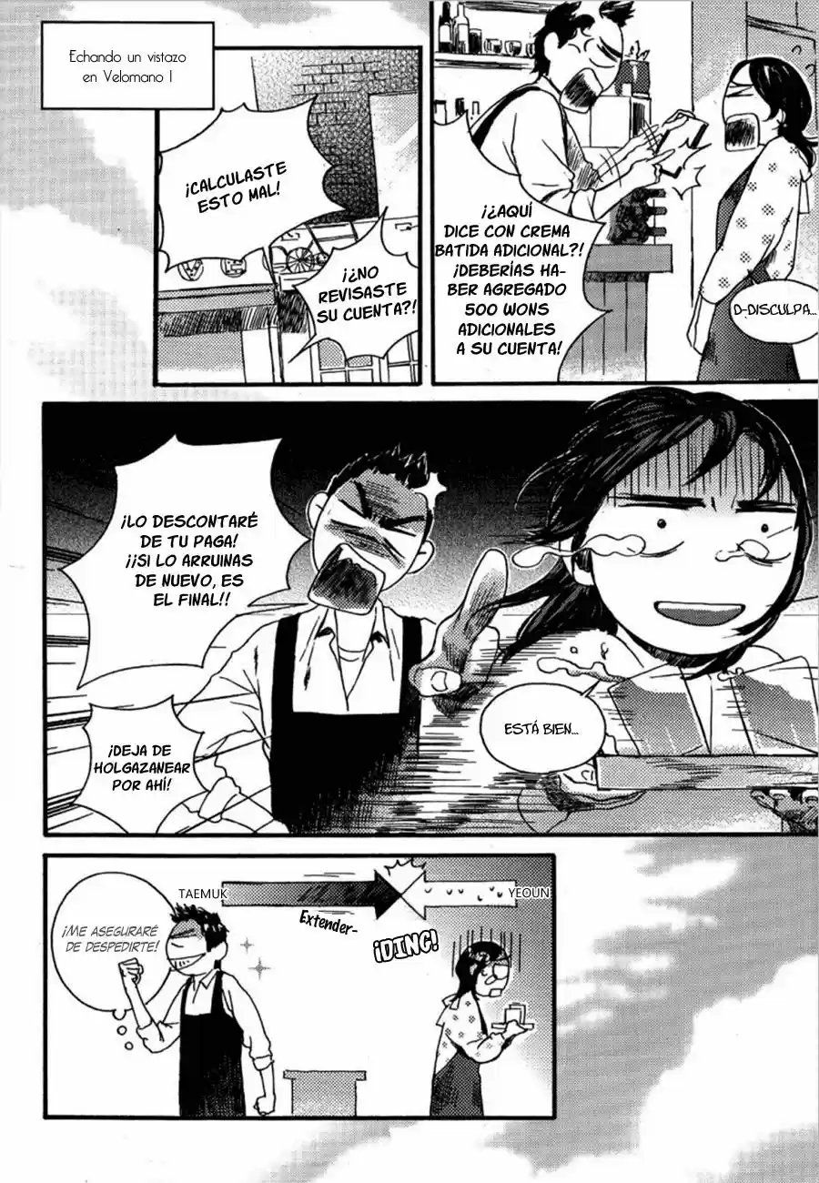 Cafe Velomano - Capítulo 3 - Página 10 - LectorTMOo