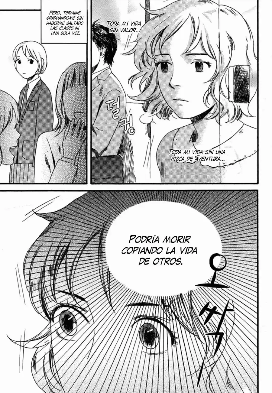Cafe Velomano - Capítulo 3 - Página 17 - LectorTMOo