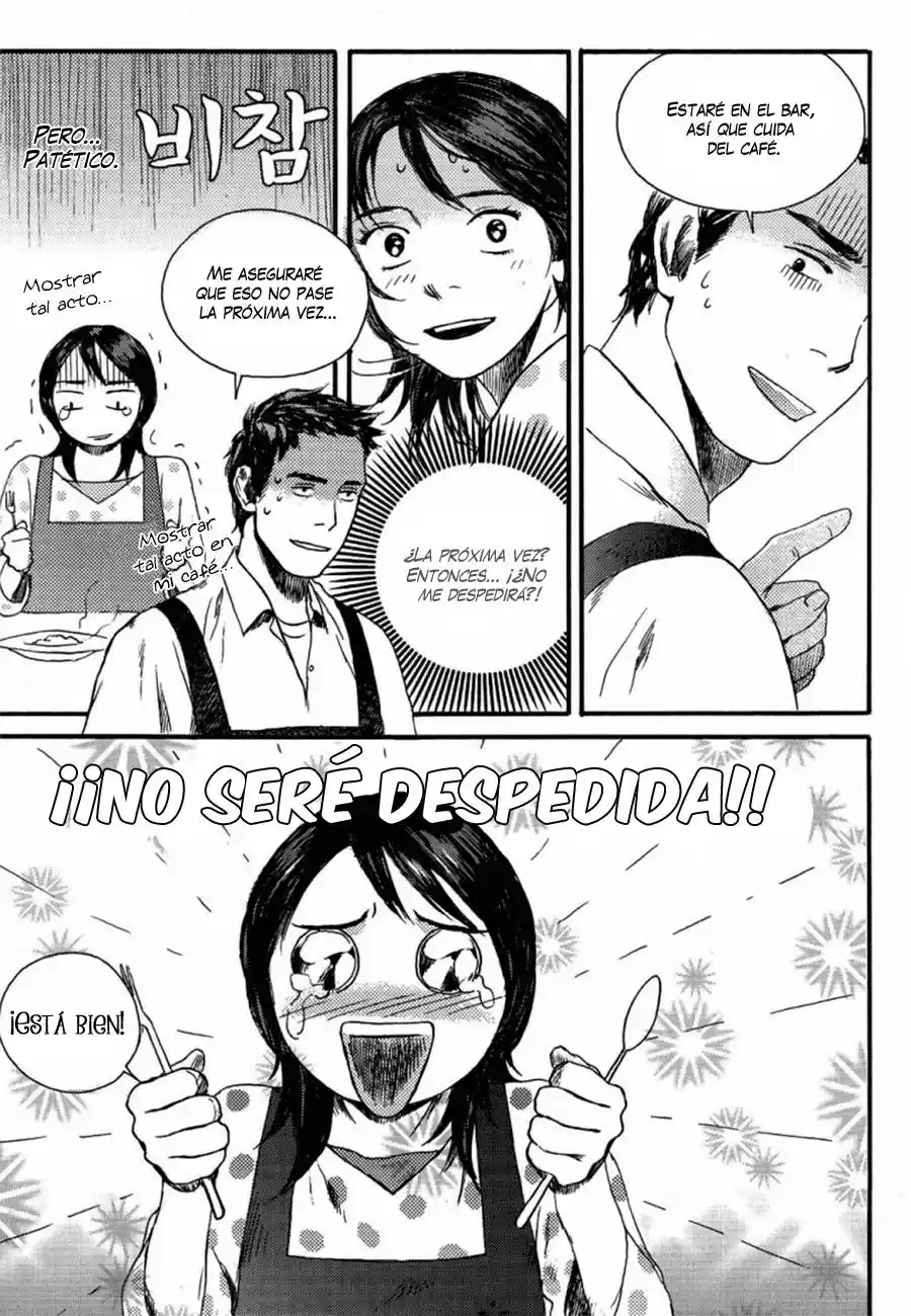 Cafe Velomano - Capítulo 3 - Página 29 - LectorTMOo