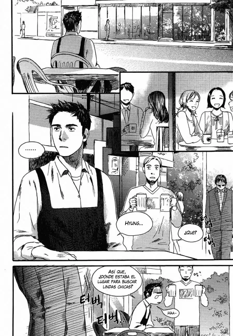 Cafe Velomano - Capítulo 3 - Página 30 - LectorTMOo