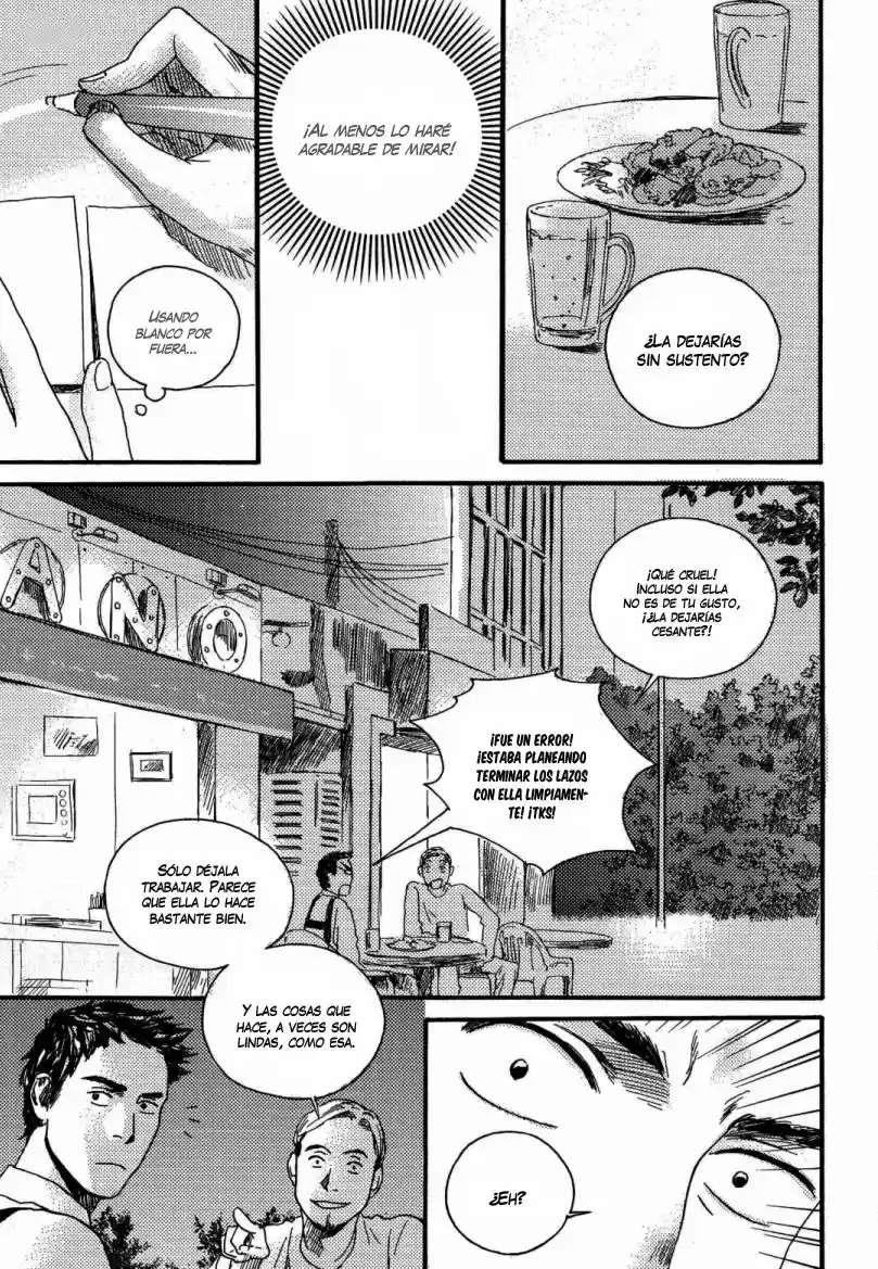 Cafe Velomano - Capítulo 4 - Página 20 - LectorTMOo