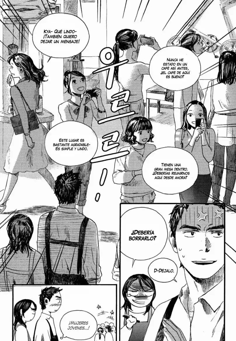Cafe Velomano - Capítulo 4 - Página 24 - LectorTMOo