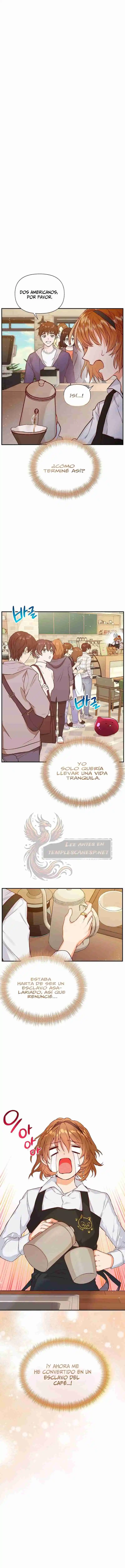 Cafetería De Grado SSS Frente A La Mazmorra - Capítulo 1 - Página 5 - LectorTMOo