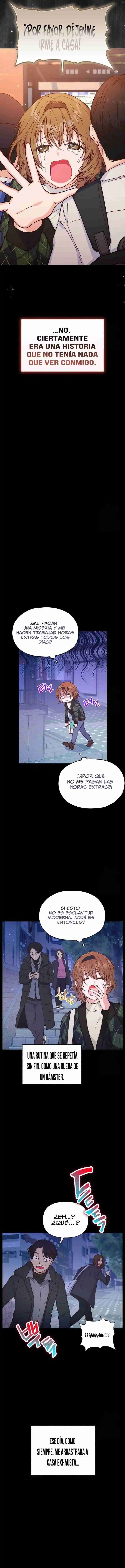 Cafetería De Grado SSS Frente A La Mazmorra - Capítulo 1 - Página 8 - LectorTMOo