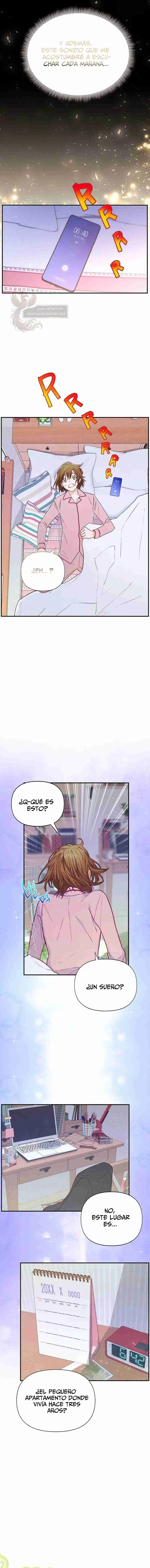 Cafetería De Grado SSS Frente A La Mazmorra - Capítulo 1 - Página 11 - LectorTMOo