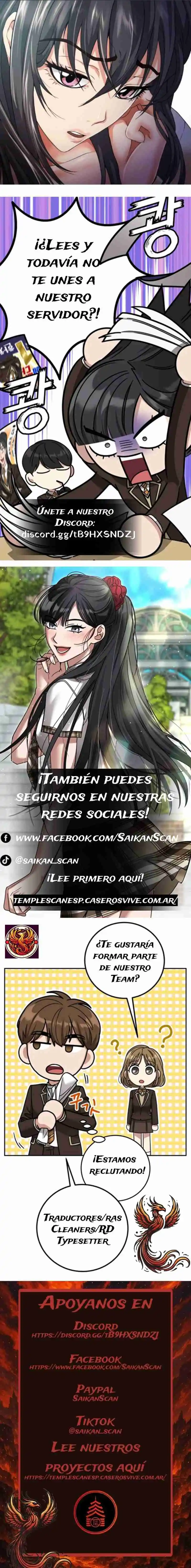 Cafetería De Grado SSS Frente A La Mazmorra - Capítulo 1 - Página 15 - LectorTMOo