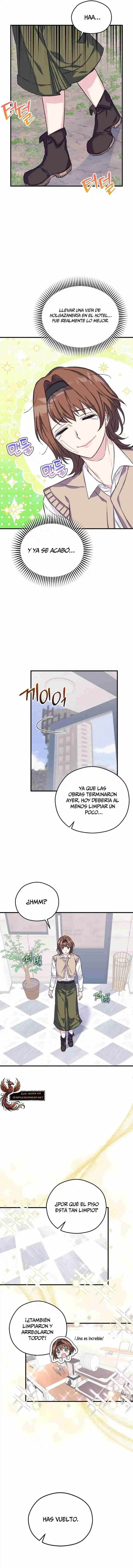 Cafetería De Grado SSS Frente A La Mazmorra - Capítulo 10 - Página 11 - LectorTMOo