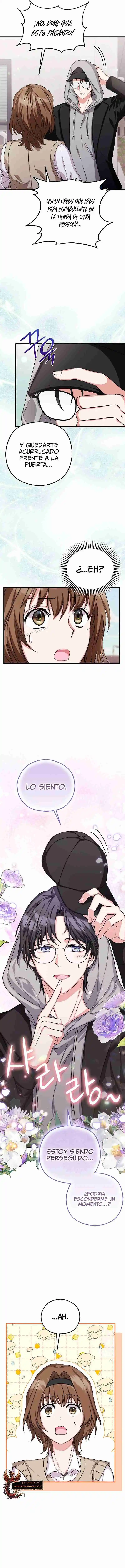 Cafetería De Grado SSS Frente A La Mazmorra - Capítulo 11 - Página 5 - LectorTMOo