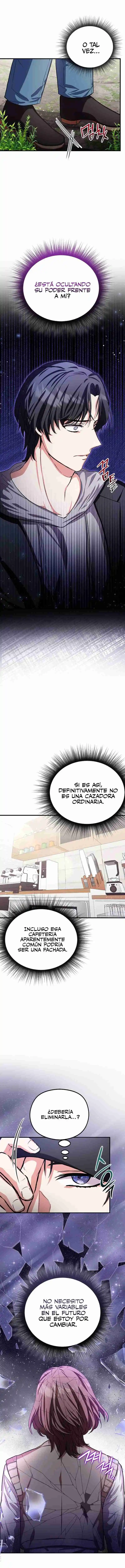 Cafetería De Grado SSS Frente A La Mazmorra - Capítulo 12 - Página 7 - LectorTMOo