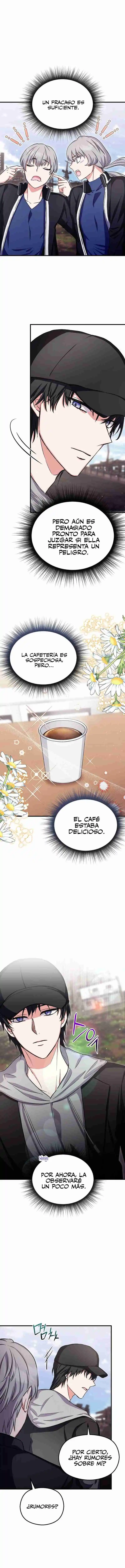 Cafetería De Grado SSS Frente A La Mazmorra - Capítulo 12 - Página 8 - LectorTMOo