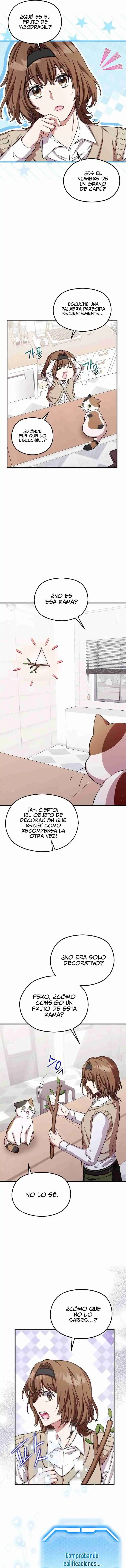 Cafetería De Grado SSS Frente A La Mazmorra - Capítulo 12 - Página 11 - LectorTMOo