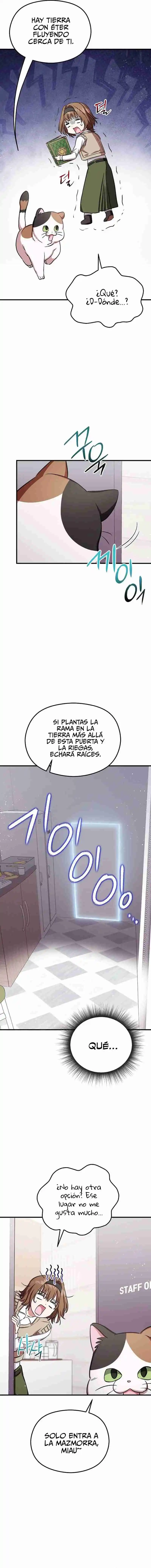 Cafetería De Grado SSS Frente A La Mazmorra - Capítulo 12 - Página 14 - LectorTMOo
