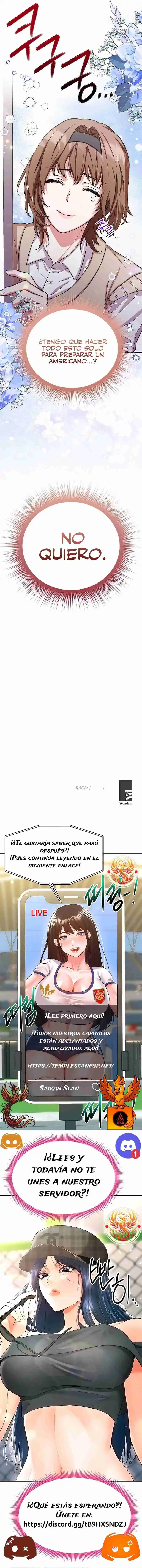Cafetería De Grado SSS Frente A La Mazmorra - Capítulo 12 - Página 15 - LectorTMOo