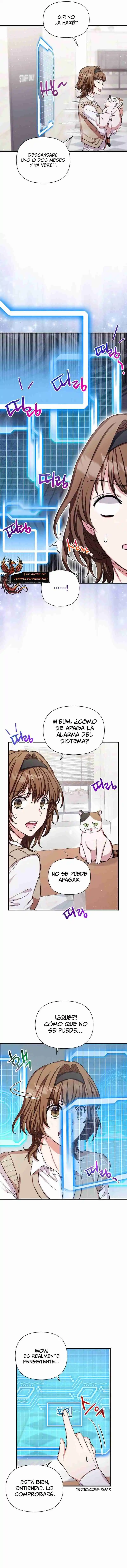 Cafetería De Grado SSS Frente A La Mazmorra - Capítulo 13 - Página 3 - LectorTMOo