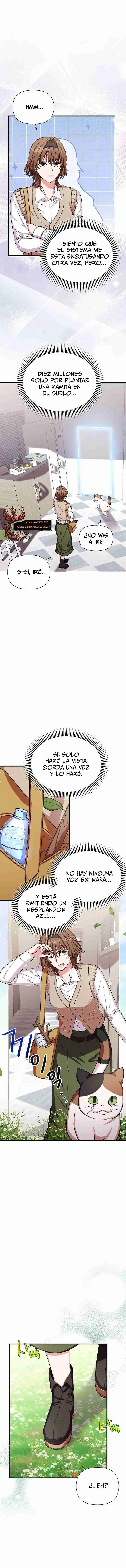 Cafetería De Grado SSS Frente A La Mazmorra - Capítulo 13 - Página 5 - LectorTMOo