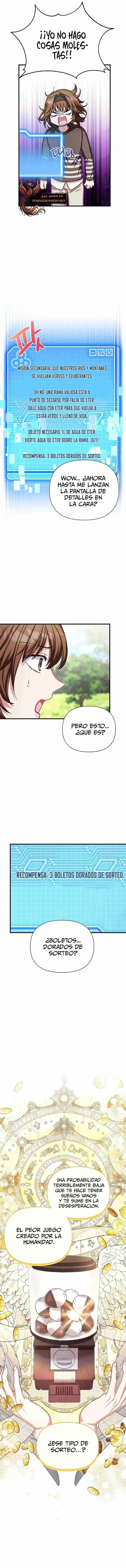 Cafetería De Grado SSS Frente A La Mazmorra - Capítulo 13 - Página 13 - LectorTMOo