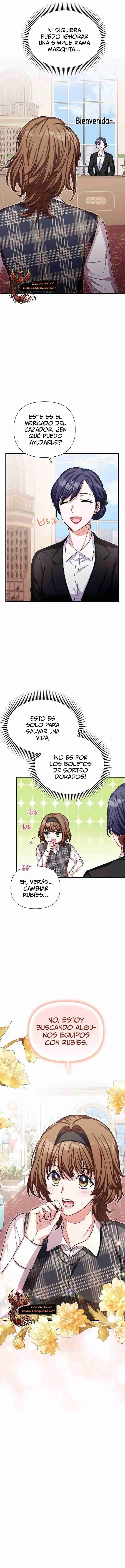 Cafetería De Grado SSS Frente A La Mazmorra - Capítulo 13 - Página 15 - LectorTMOo