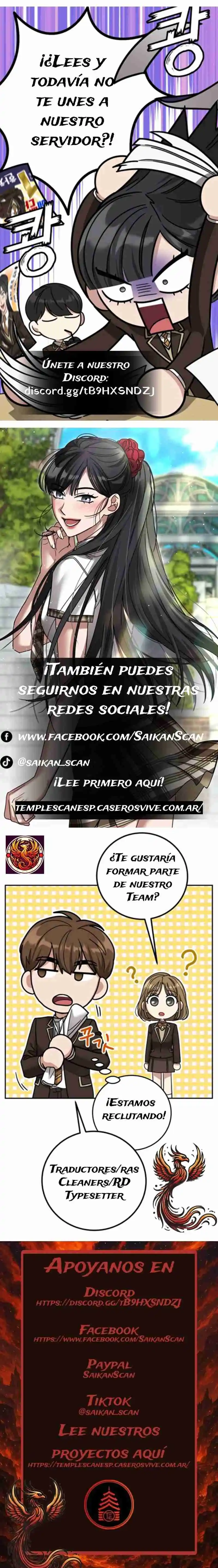 Cafetería De Grado SSS Frente A La Mazmorra - Capítulo 2 - Página 13 - LectorTMOo