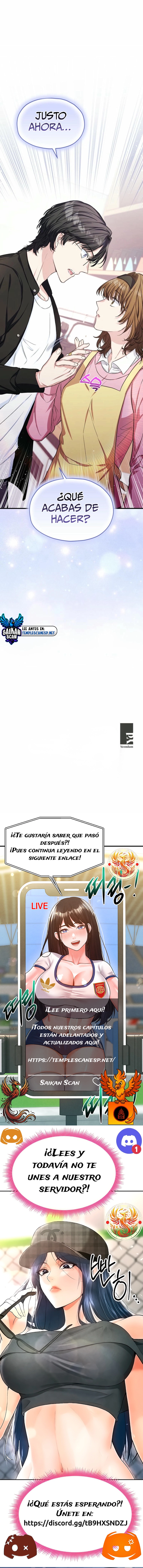 Cafetería De Grado SSS Frente A La Mazmorra - Capítulo 20 - Página 14 - LectorTMOo