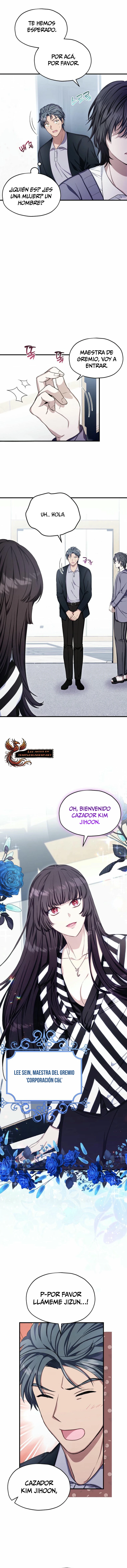 Cafetería De Grado SSS Frente A La Mazmorra - Capítulo 21 - Página 13 - LectorTMOo