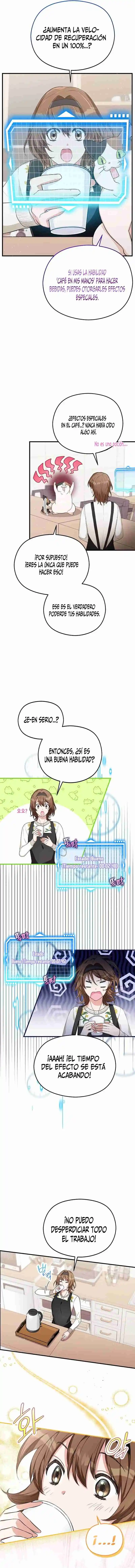 Cafetería De Grado SSS Frente A La Mazmorra - Capítulo 4 - Página 7 - LectorTMOo