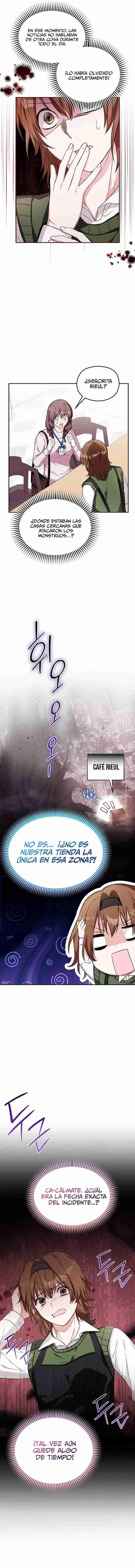 Cafetería De Grado SSS Frente A La Mazmorra - Capítulo 6 - Página 4 - LectorTMOo