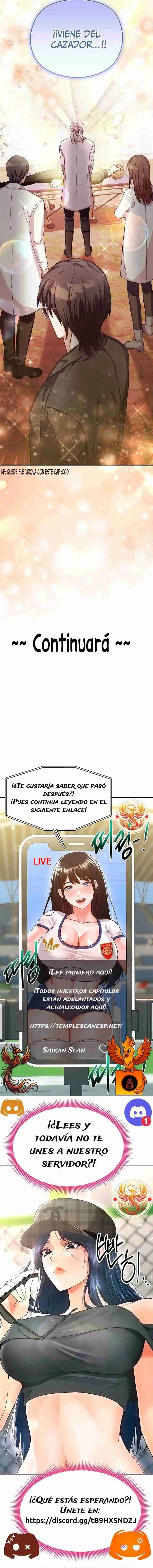Cafetería De Grado SSS Frente A La Mazmorra - Capítulo 8 - Página 15 - LectorTMOo