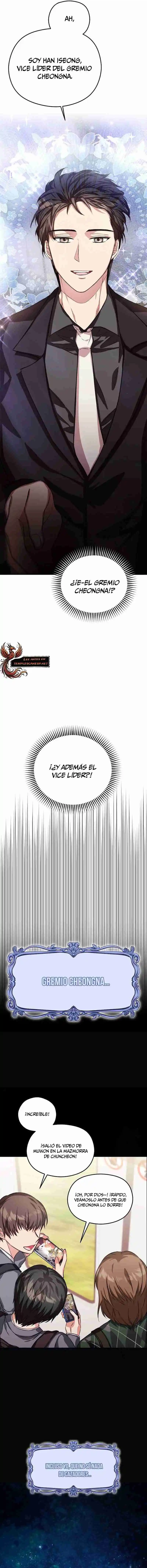 Cafetería De Grado SSS Frente A La Mazmorra - Capítulo 9 - Página 9 - LectorTMOo