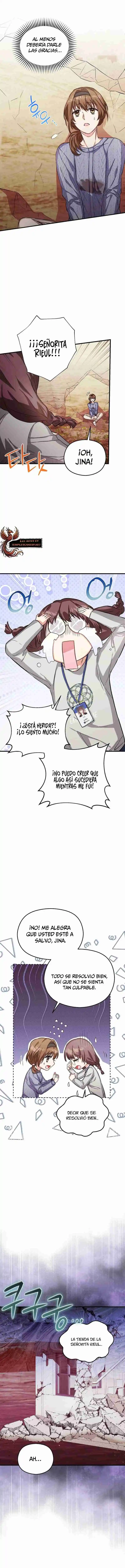 Cafetería De Grado SSS Frente A La Mazmorra - Capítulo 9 - Página 13 - LectorTMOo