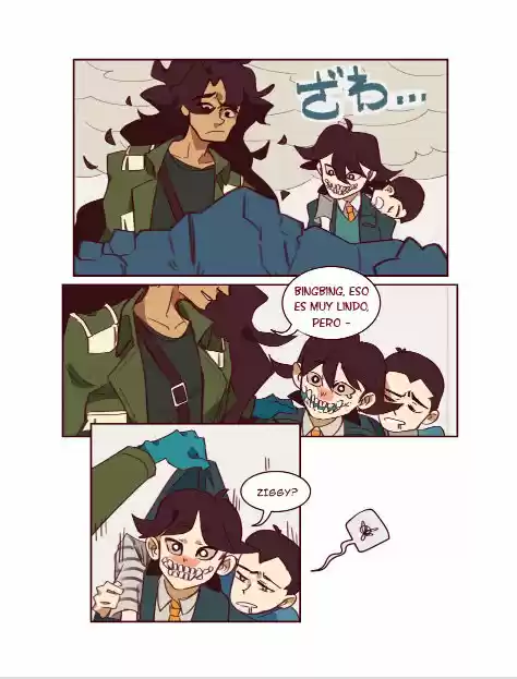 Cake & Kamikaze - Capítulo 15 - Página 3 - LectorTMOo