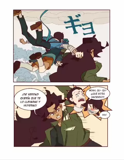 Cake & Kamikaze - Capítulo 15 - Página 4 - LectorTMOo