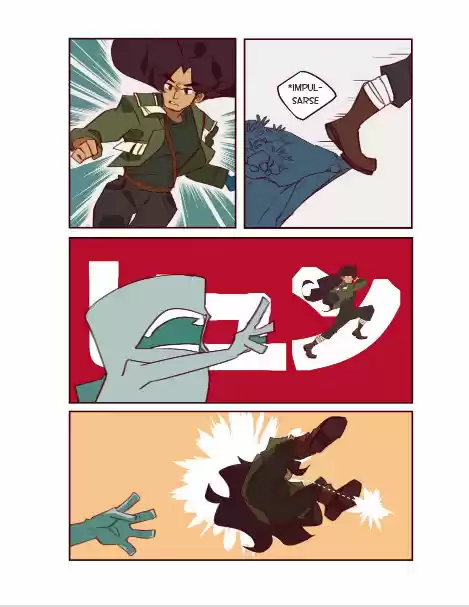 Cake & Kamikaze - Capítulo 15 - Página 6 - LectorTMOo