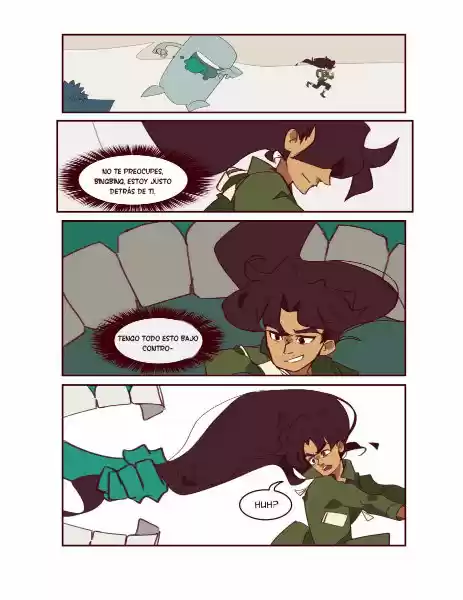 Cake & Kamikaze - Capítulo 15 - Página 7 - LectorTMOo