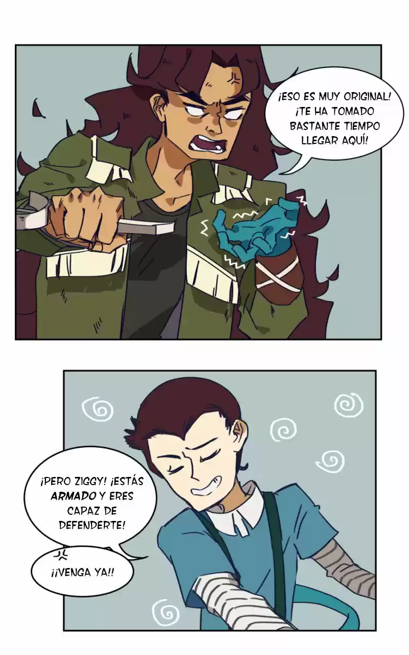 Cake & Kamikaze - Capítulo 2 - Página 13 - LectorTMOo