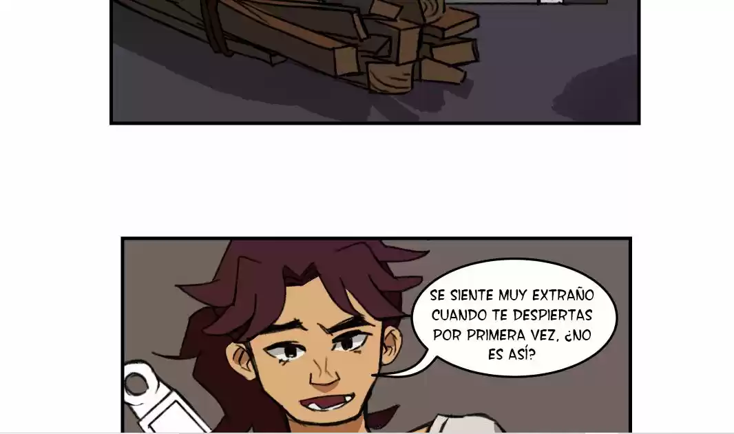 Cake & Kamikaze - Capítulo 3 - Página 10 - LectorTMOo