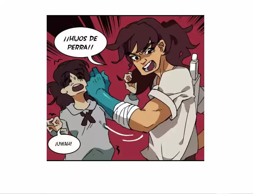 Cake & Kamikaze - Capítulo 3 - Página 27 - LectorTMOo