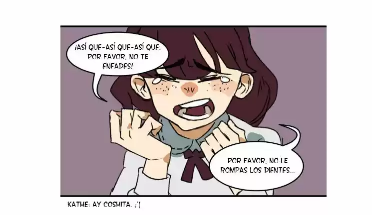 Cake & Kamikaze - Capítulo 3 - Página 37 - LectorTMOo
