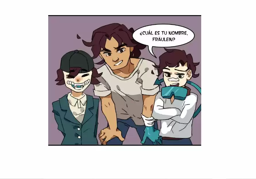 Cake & Kamikaze - Capítulo 3 - Página 54 - LectorTMOo