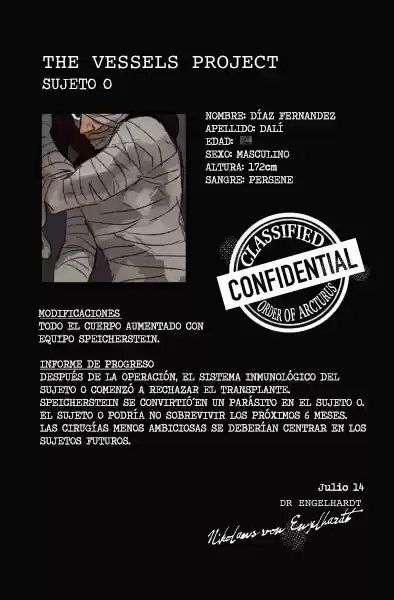 Cake & Kamikaze - Capítulo 4 - Página 2 - LectorTMOo