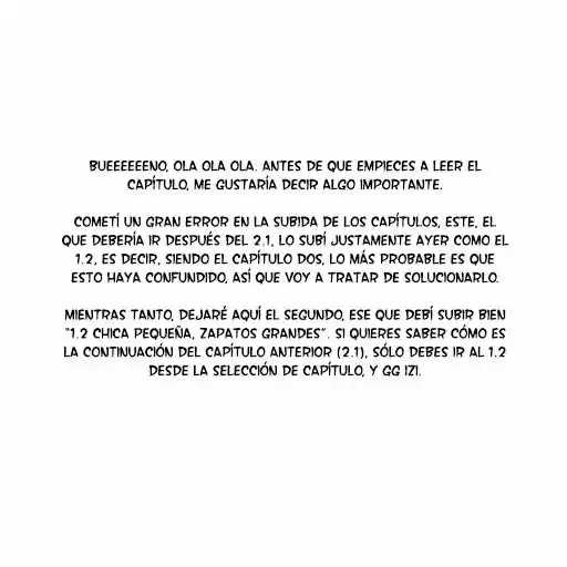 Cake & Kamikaze - Capítulo 6 - Página 1 - LectorTMOo