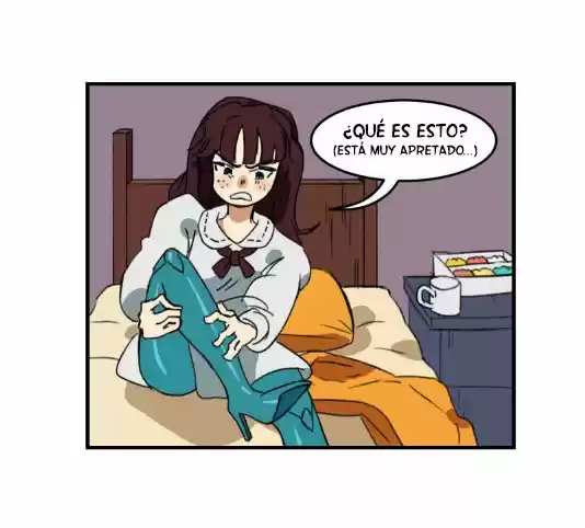 Cake & Kamikaze - Capítulo 6 - Página 11 - LectorTMOo