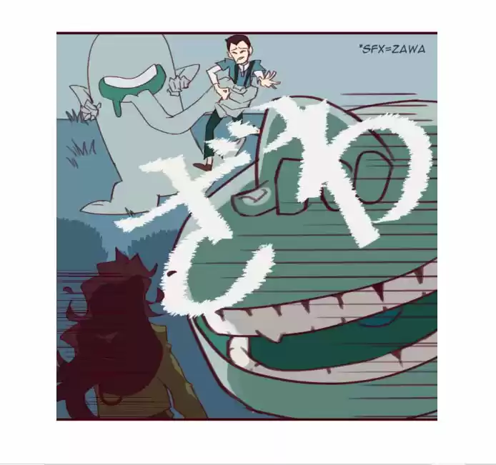 Cake & Kamikaze - Capítulo 7 - Página 5 - LectorTMOo