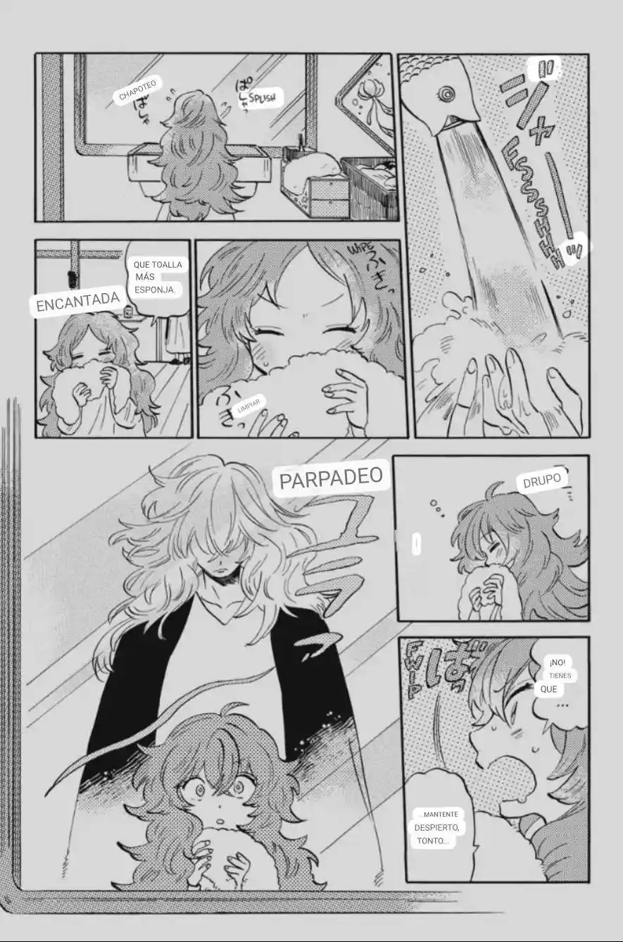 Call The Name Of The Night - Capítulo 2 - Página 2 - LectorTMOo