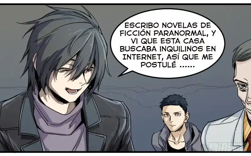 Calle Pompeya 63 - Capítulo 5.6 - Página 19 - LectorTMOo