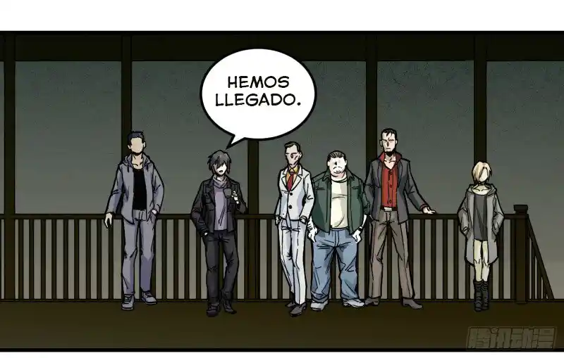 Calle Pompeya 63 - Capítulo 5.6 - Página 21 - LectorTMOo