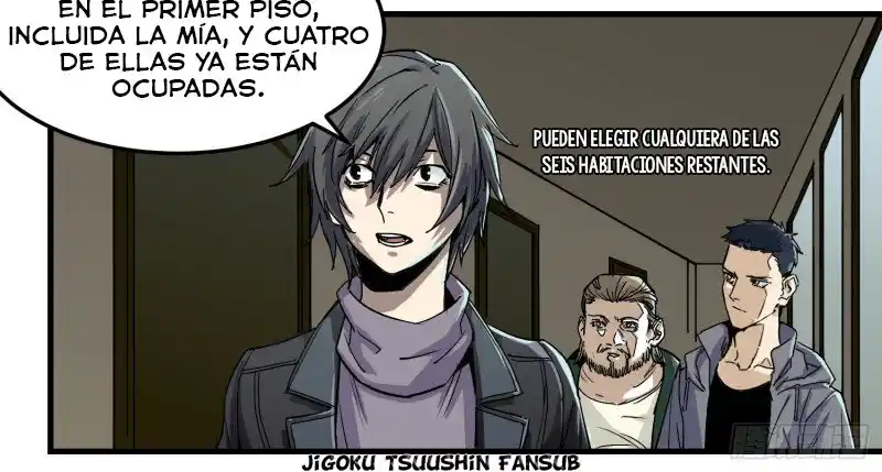 Calle Pompeya 63 - Capítulo 5.6 - Página 23 - LectorTMOo