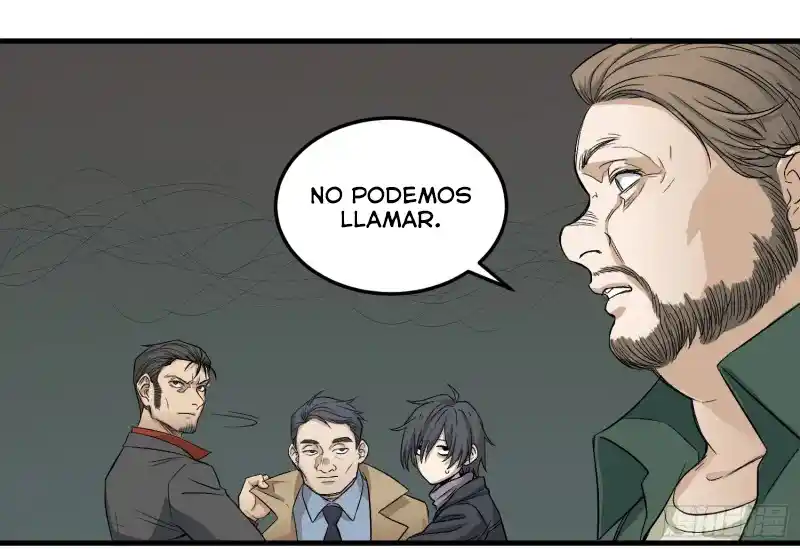 Calle Pompeya 63 - Capítulo 8 - Página 21 - LectorTMOo